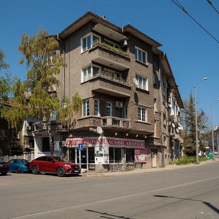Seaside Guest Rooms Burgas City Exterior foto