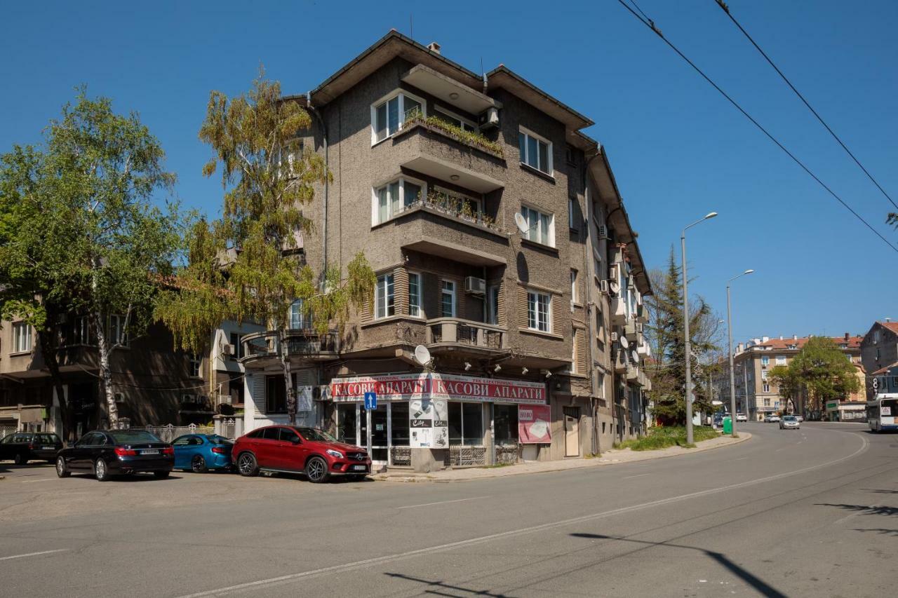 Seaside Guest Rooms Burgas City Exterior foto